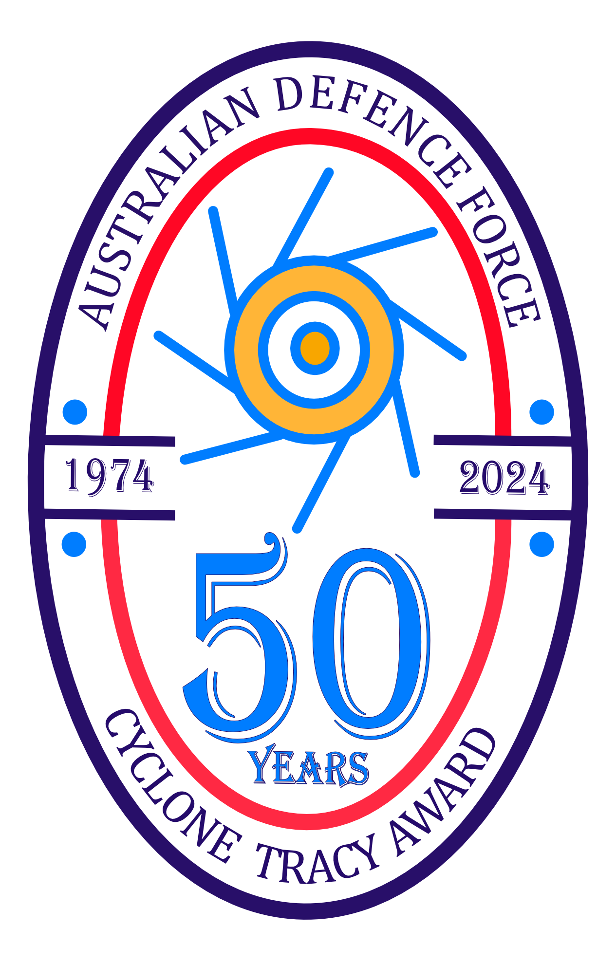 Australian Defence Forces Cyclone Tracy Award