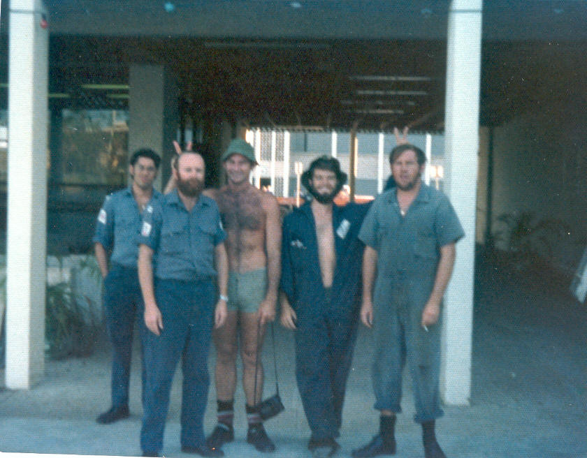 Navy Boys Darwin 2